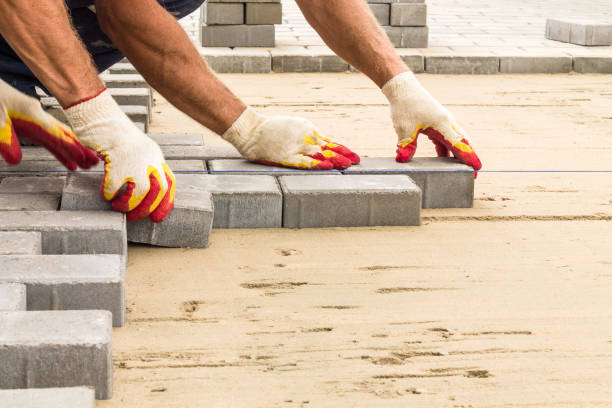 Best Affordable Driveway Paving  in Stickney, IL