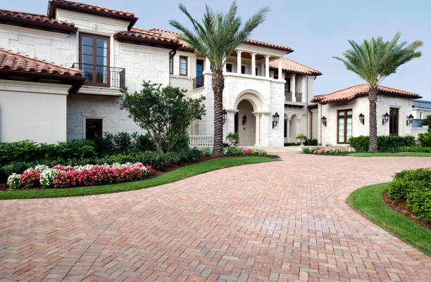 Best Affordable Driveway Pavers  in Stickney, IL